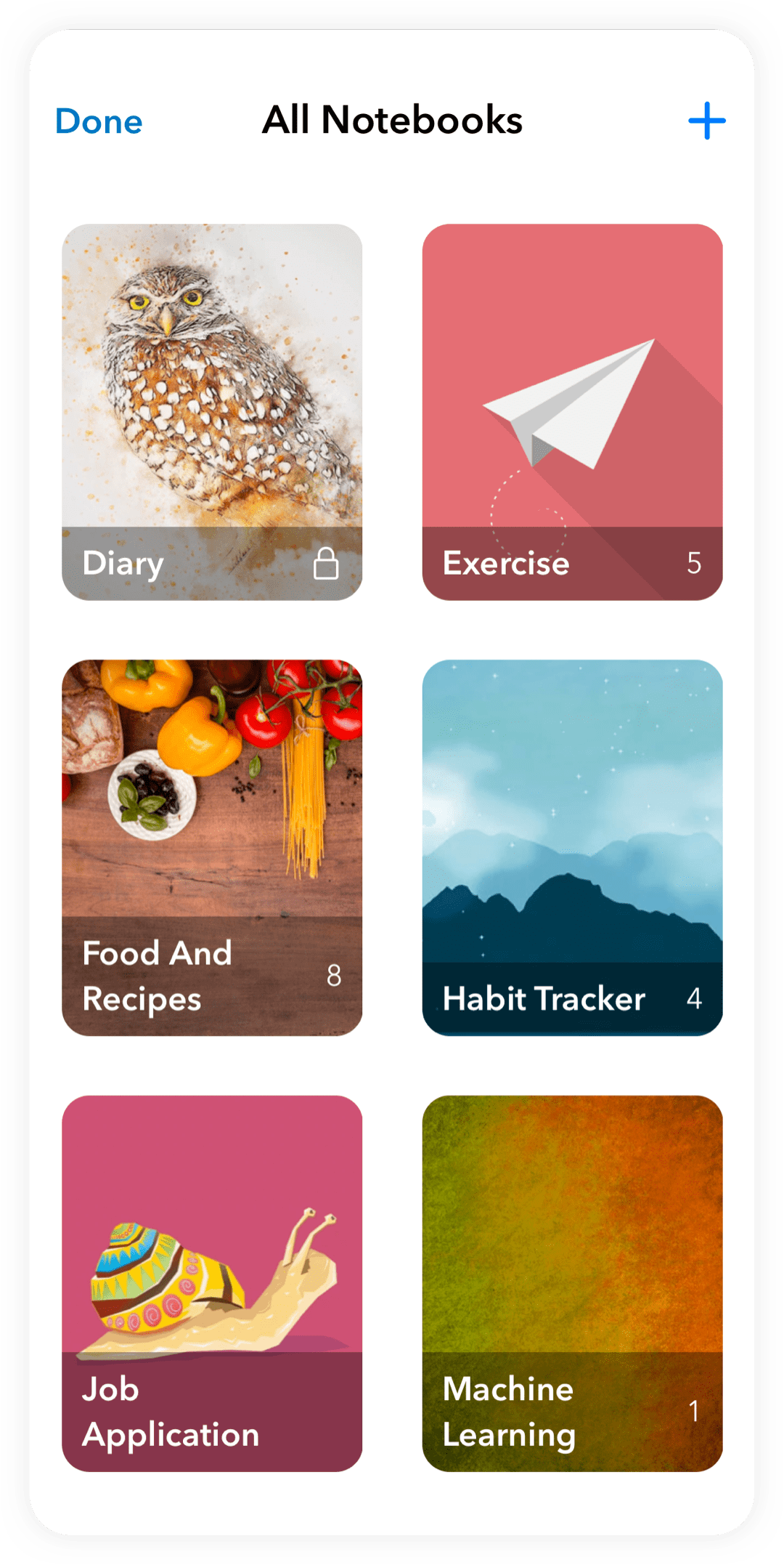 Best Notes App Write and Organize with UpNote